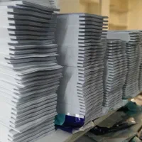 پرینت دانشجویی 475 تومان کپی چاپ کتاب و جزوه