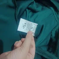 لباس مجلسی سبز لاکچری|لباس|تهران, فرودگاه مهرآباد|دیوار