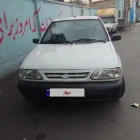 پراید95 دوگانه کارخانه