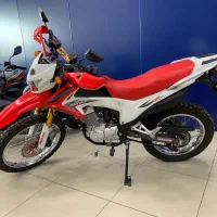 تریل پرواز 200 طرح crfL|موتورسیکلت|بابل, |دیوار