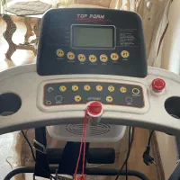 تردمیل و ماساژور برندTOP FONM سالم