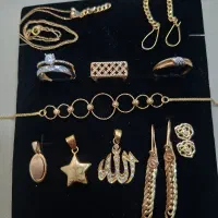 طلای مستعمل در حد نو ۲ درصد