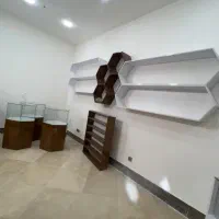 فروش دکور ویترین جنس ام دی اف کاربردی واسه هر صنفی|فروشگاه و مغازه|چابهار, |دیوار