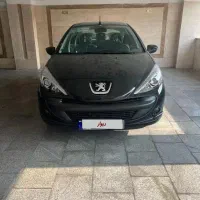 ۲۰۷ صفر کیلومتر مشکی tu3.    خودروشخصی می‌باشد