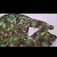 لباس ست سربازی