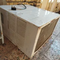 کولر 24 هزار پنجره ای|کولر گازی و فن‌کوئل|اندیمشک, |دیوار