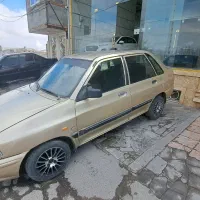 پراید ۸۶ دوگانه کارخانه