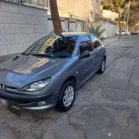 پژو ۲۰۶ تیپ ۲|خودرو سواری و وانت|بیرجند, |دیوار