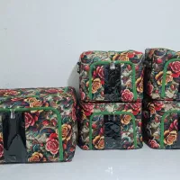 دوخت انواع باکس های شیک و نظم دهنده ها|صنایع دستی و سایر لوازم تزئینی|سلماس, |دیوار