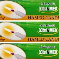 شمع محرمی لاله حامد اصل