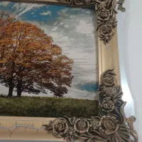 تابلو فرش|تابلو فرش|کرج, خرمدشت|دیوار