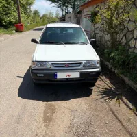 پراید مدل ۸۲ خوش‌رخ