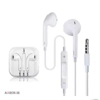 هنذفری آیفون|لوازم جانبی موبایل و تبلت|بروجرد, |دیوار