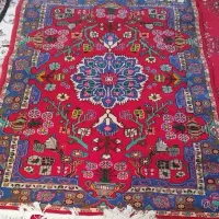 سه تا قالی دستبافت|فرش|نهاوند, |دیوار