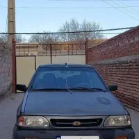 پراید ۸۹ دوگانه