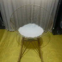 صندلی راک برنجی