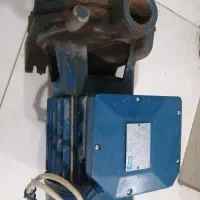 پمپ آب پنتاکس دوپروانه 1/5 اسب