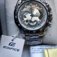 ساعت کاسیو EDIFICE اصل ژاپن  مدل CASIO-EF-550D-7AV