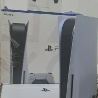 ps5 فت اصلی|کنسول، بازی ویدئویی و آنلاین|خرمآباد, |دیوار