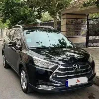 جک اس۳ JAC S3|خودرو سواری و وانت|رشت, بازار|دیوار