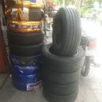 لاستیک  دست  دوم   انواع