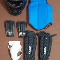 لباس مبارزه ونانچیکو