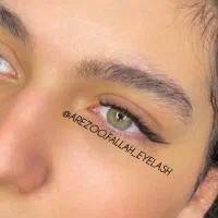 اکستنشن مژه و لیفت ابرو