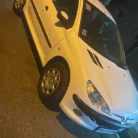پژو۲۰۶ منظم و مرتب