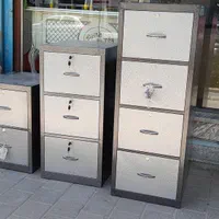 کمد فلزی لباس بایگانی پرونده فایل کد۶۶۴۶ اهورا مال|جاکفشی، کمد، دراور|مشهد, عبادی|دیوار