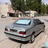 پژو پارس سال مدل ۱۳۸۵