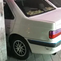 پژو پارس مدل 88