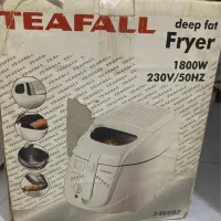 سرخ کن Teafall|اجاق گاز و لوازم برقی پخت‌وپز|شیراز, دشت چنار|دیوار