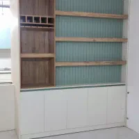 ساخت، تعمیرات و خرده کاری کابینت و کمد دیواری|خدمات پیشه و مهارت|کرمان, |دیوار
