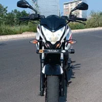 پالس ns 200|موتورسیکلت|رشت, اسماعیل آباد|دیوار