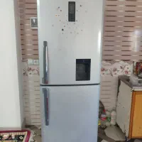 یخچال فریزر|یخچال و فریزر|جلین, |دیوار