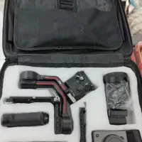 کیف دوربین عکاسی رونین فیلمبرداری