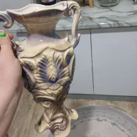 گلدان عتیقه|کلکسیون اشیاء عتیقه|ارومیه, |دیوار