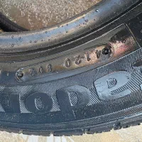 لاستیک ۲۰۵|قطعات یدکی و لوازم جانبی|بندر کنگان, |دیوار