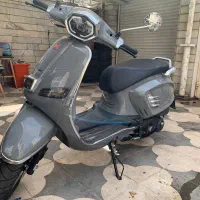 موتور کویر S5 150 در حد صفر|موتورسیکلت|شیراز, ابیوردی|دیوار