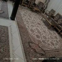 فرش ۱۸ متری|فرش|مشهد, هنرور|دیوار