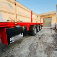 فروش تریلی لبه دار|خودرو سنگین|تهران, امیریه|دیوار