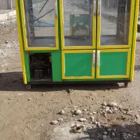 یخچال ایستاده فروشگاهی