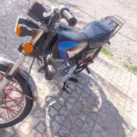 موتورسیکلت cg125 مزایده ای