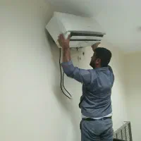 نصب سرویس وعیب یابی کولر اسپلیت وپنجره ای وسردخانه|خدمات پیشه و مهارت|بوشهر, |دیوار