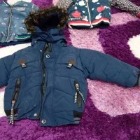 تعدادی کاپشن درحد نونو|کفش و لباس بچه|پردیس, فاز ۹|دیوار