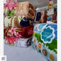 پتو گل برجسته گلبافت، نرمین  به قیمت فاکتور