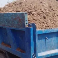 حمل نخاله ناخاله ماسه