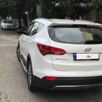 سانتافه ۲۰۱۴ فول دو دف|خودرو سواری و وانت|چالوس, |دیوار