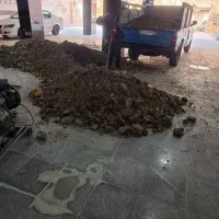 نیسان کمپرسی باری|خدمات حمل و نقل|میانه, |دیوار