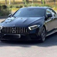 مرسدس بنز CLS450 مدل 2020 گذر موقت 10 ساله|خودرو سواری و وانت|تهران, الهیه|دیوار
